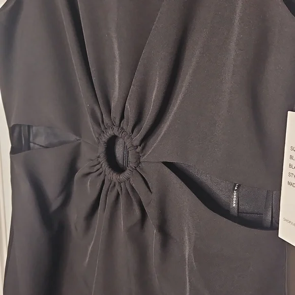 Julia Jordan Cutout Mini Shift Dress NWT - Picture 5 of 8